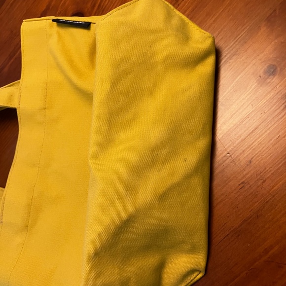 MARIMEKKO original heavy cotton small Tote bag - Picture 7 of 9